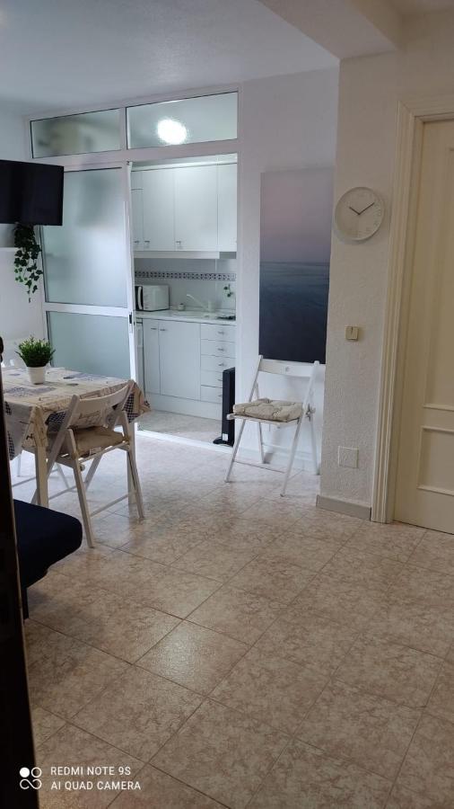 Carihuela La Cascada Sweet Apartament Apartman Torremolinos Kültér fotó