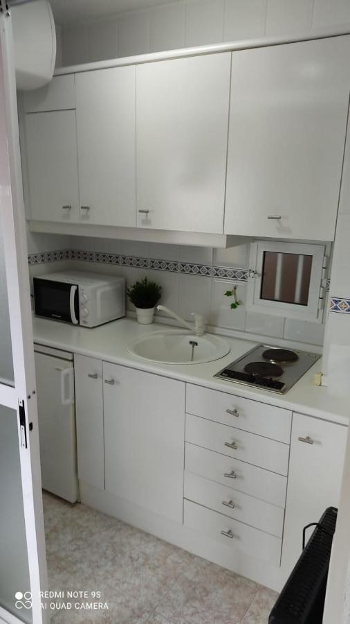 Carihuela La Cascada Sweet Apartament Apartman Torremolinos Kültér fotó