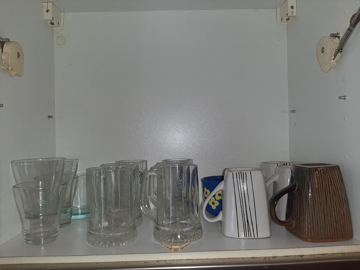 Carihuela La Cascada Sweet Apartament Apartman Torremolinos Kültér fotó