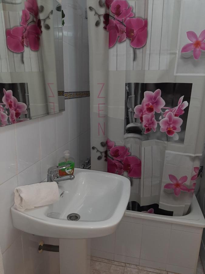 Carihuela La Cascada Sweet Apartament Apartman Torremolinos Kültér fotó