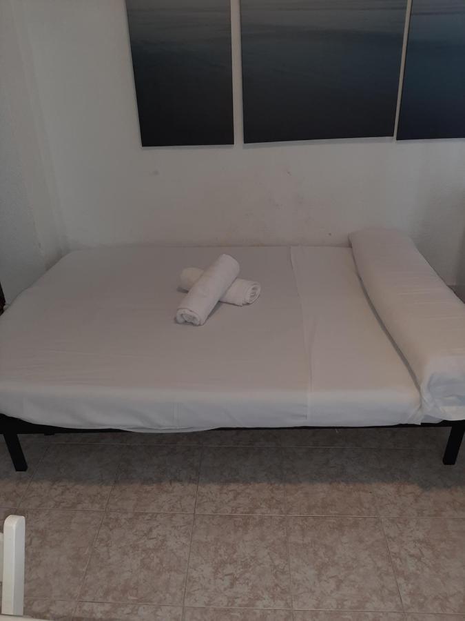 Carihuela La Cascada Sweet Apartament Apartman Torremolinos Kültér fotó
