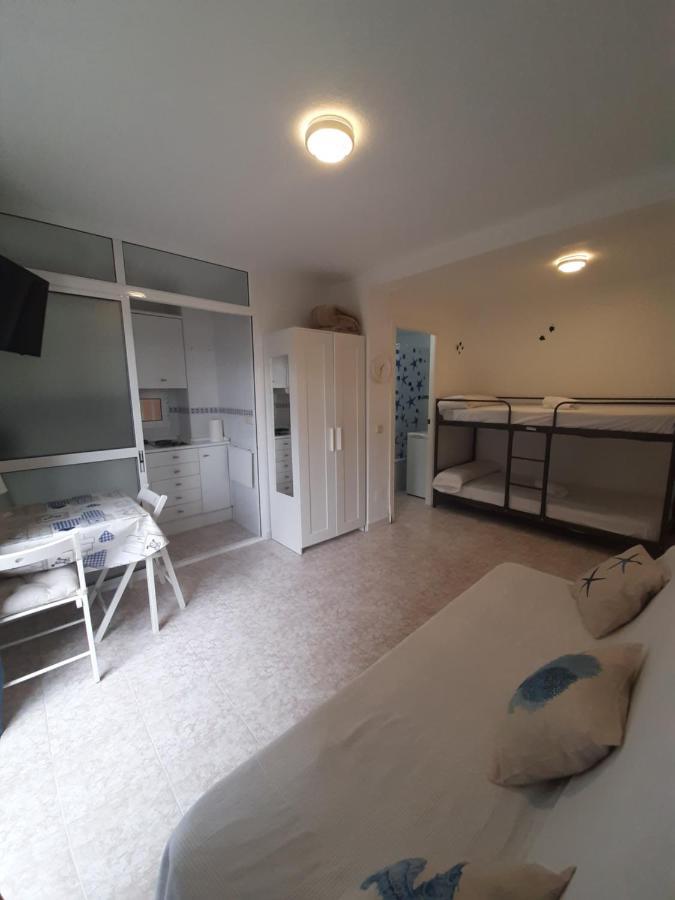 Carihuela La Cascada Sweet Apartament Apartman Torremolinos Kültér fotó