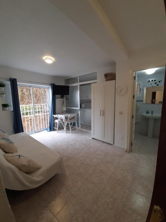 Carihuela La Cascada Sweet Apartament Apartman Torremolinos Kültér fotó