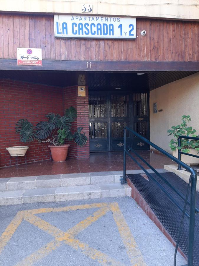 Carihuela La Cascada Sweet Apartament Apartman Torremolinos Kültér fotó