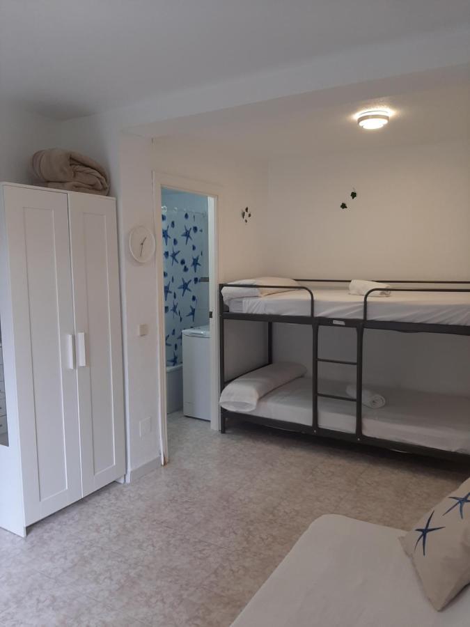 Carihuela La Cascada Sweet Apartament Apartman Torremolinos Kültér fotó