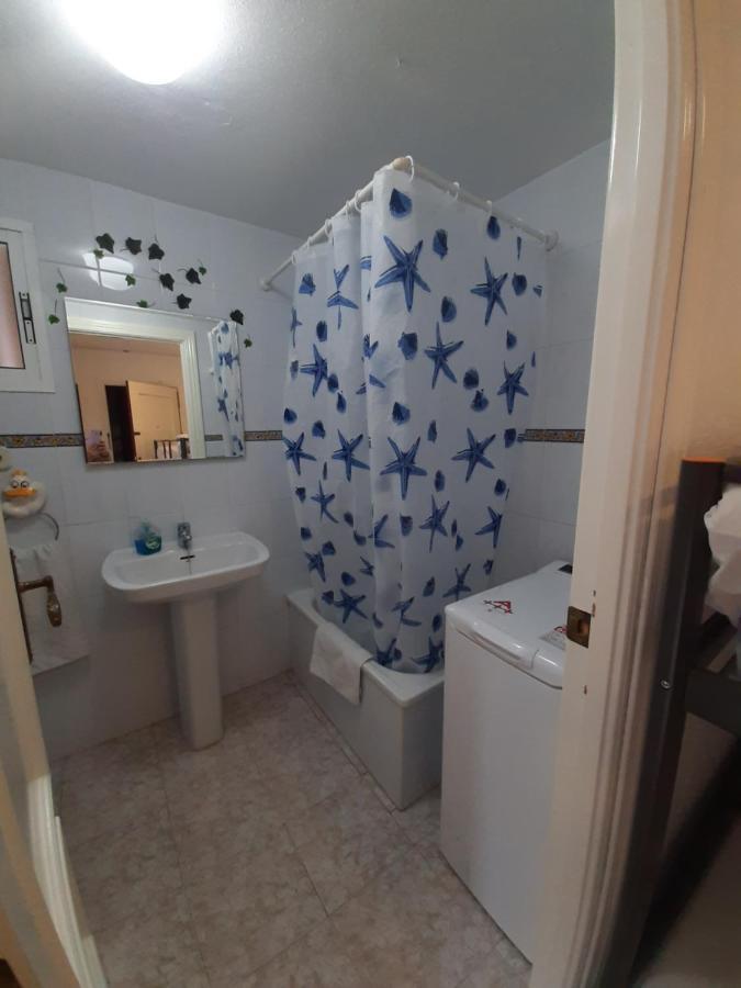 Carihuela La Cascada Sweet Apartament Apartman Torremolinos Kültér fotó
